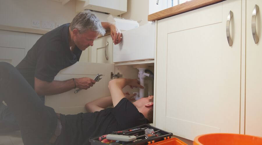 Local annual plumbing maintenance in Manning, IA